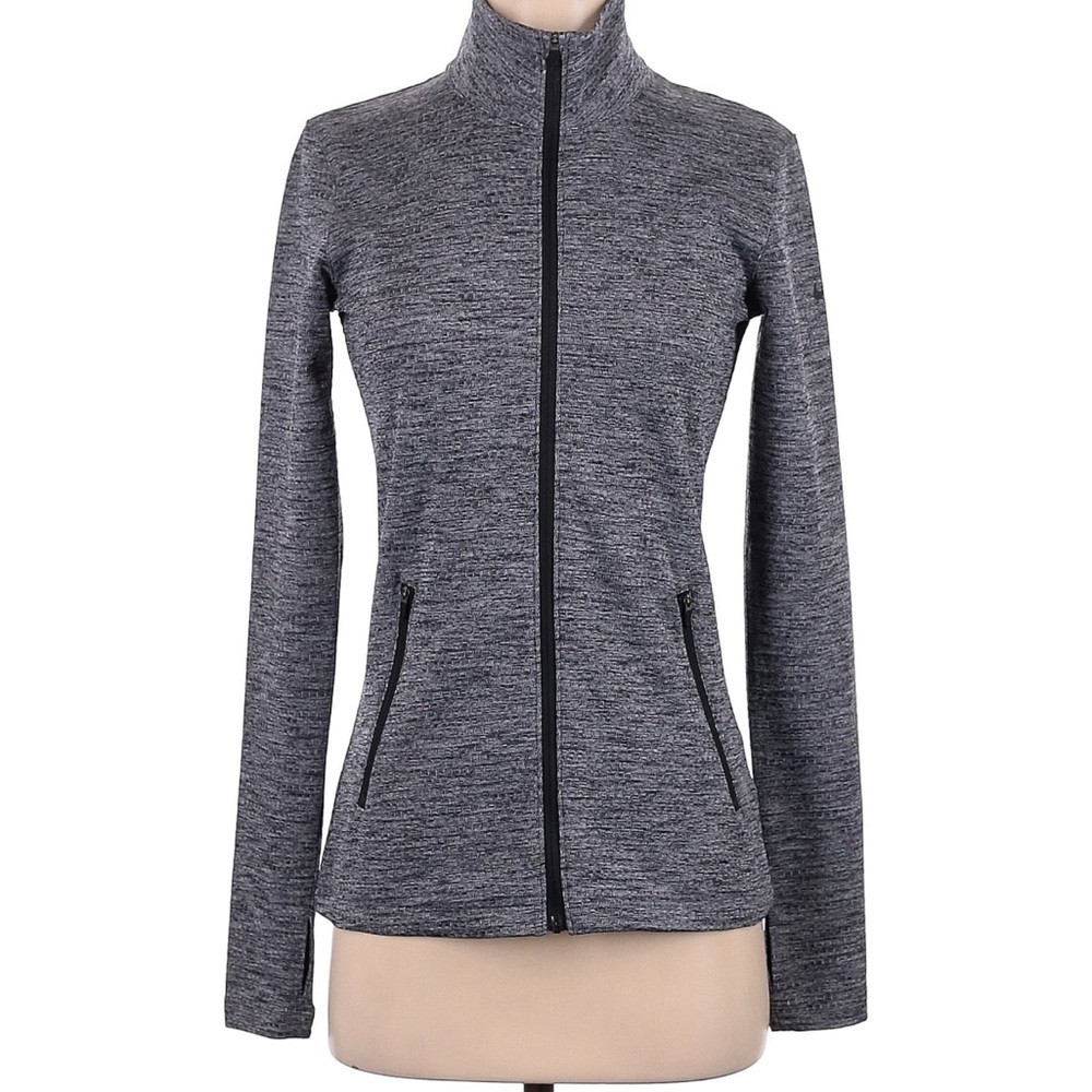 Nike Dri Fit Golf Track Jacket Zip Up